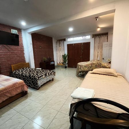 Ugarte Street Bed & Breakfast Trujillo Exterior photo