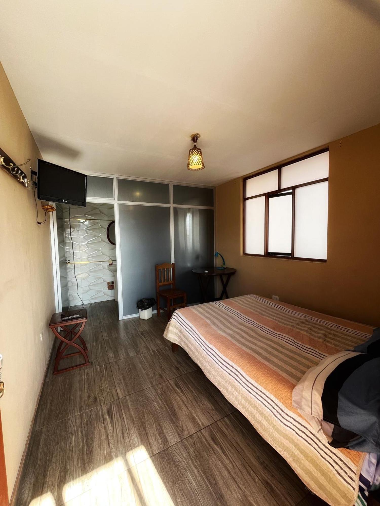 Ugarte Street Bed & Breakfast Trujillo Exterior photo