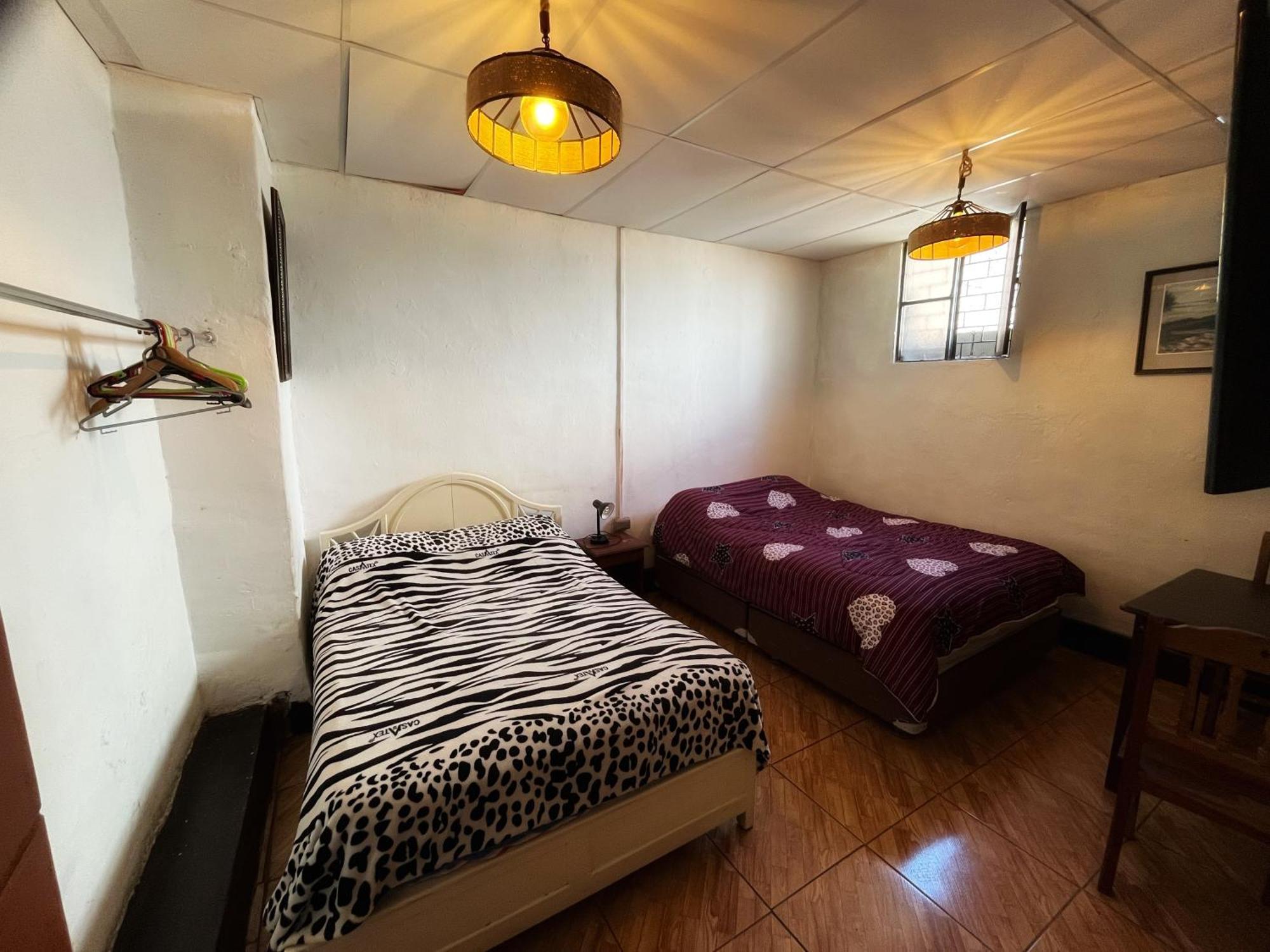 Ugarte Street Bed & Breakfast Trujillo Exterior photo